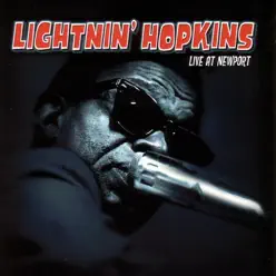 Live At Newport - Lightnin' Hopkins