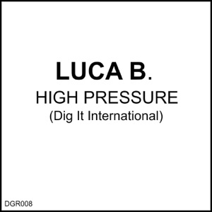 High Pressure - Single