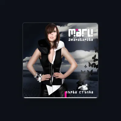 Listen to Magi Djanavarova, watch music videos, read bio, see tour dates & more!