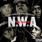 The Best of N.W.A: The Strength of Street Knowledge artwork