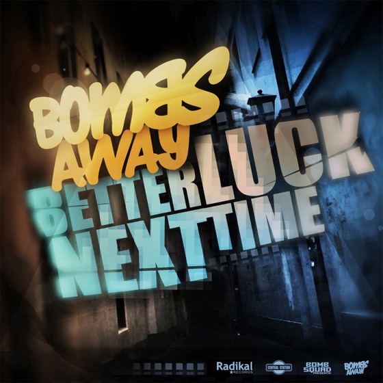 Cover artwork for Better Luck Next Time