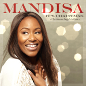 It's Christmas - Mandisa Cover Art