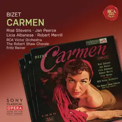 Bizet: Carmen - RCA Victor Orchestra Bizet: Carmen - RCA Victor Orchestra