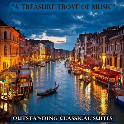 Outstanding Classical Suites, Vol. 3