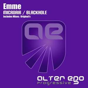 Microair / Blackhole - Single