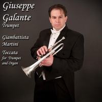 Giambattista Martini: Toccata in D Major for Trumpet and Organ - Single - Giuseppe Galante