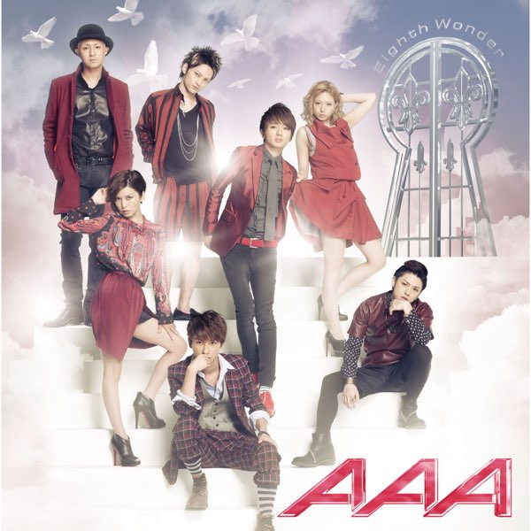 アイドル aaa Eighth Wonder - AAAのアルバム - Apple Music