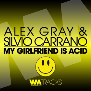 My Girlfriend Is Acid - Single