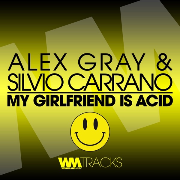 My Girlfriend Is Acid - Single