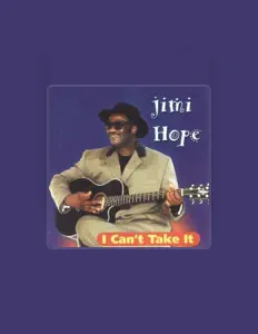 Listen to Jimi Hope, watch music videos, read bio, see tour dates & more!