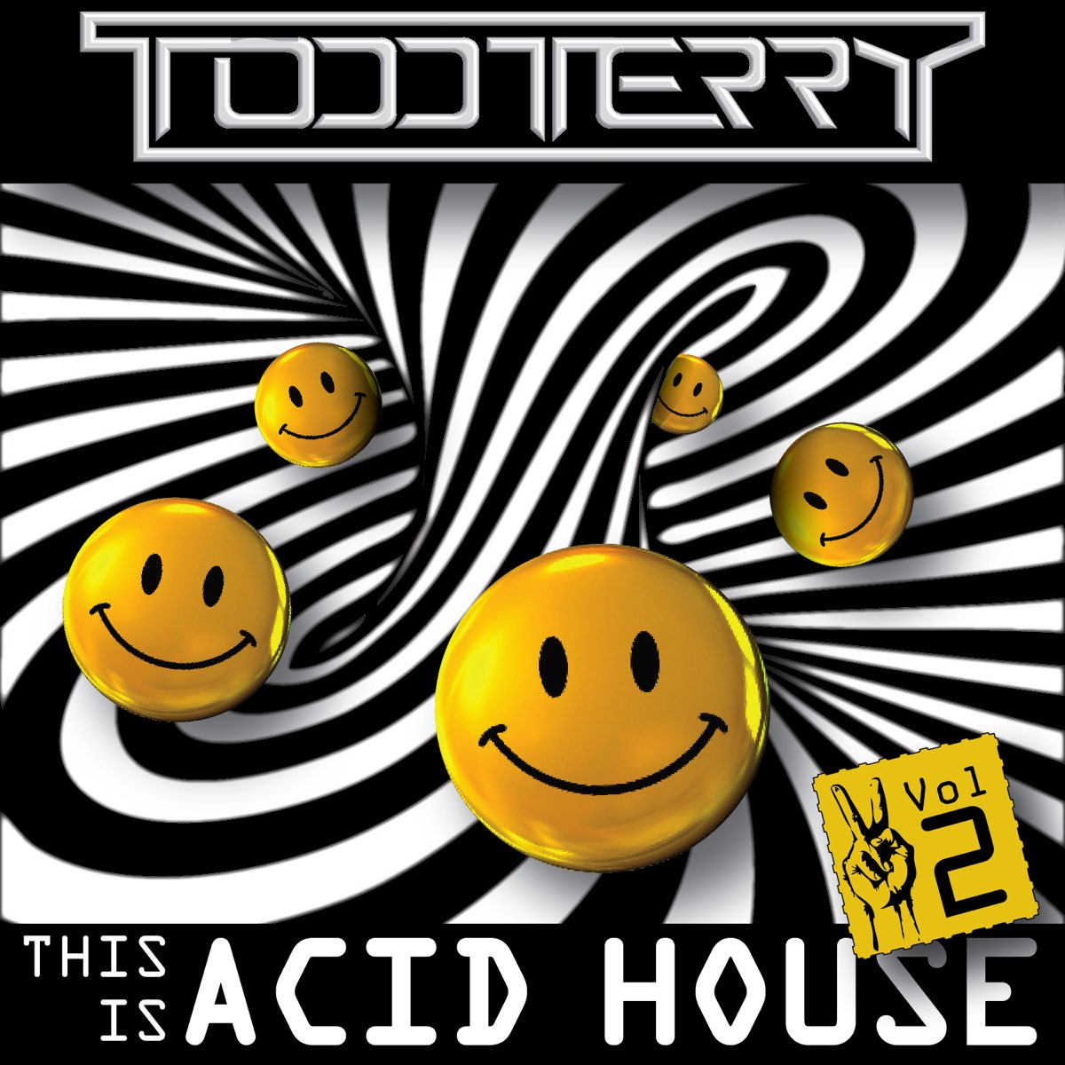 This Is Acid House, Vol. II - Album by Todd Terry - Apple Music