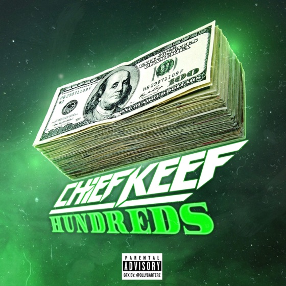 Cover artwork for Hundreds