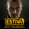 Estiva pres. Next Level Podcast Top 10 - October 2013 - Various Artists