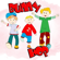Bunny Hop - Kids Dance Masters