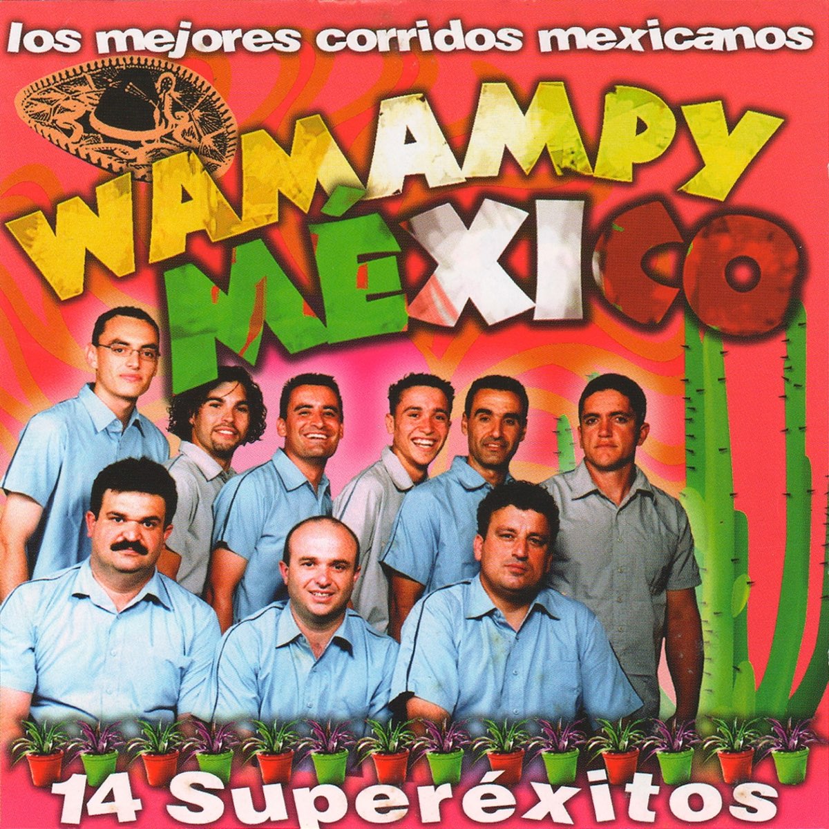México (Los Mejores Corridos Mexicanos) [14 Supérexitos]” álbum de