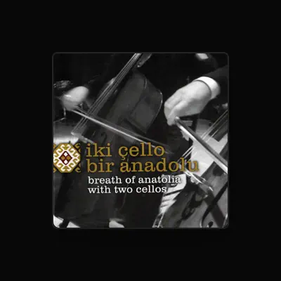 Listen to Şinasi Çilden, watch music videos, read bio, see tour dates & more!