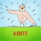 Alouette (Gentille alouette) - Mister Toony lyrics