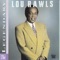 Don't Let Me Be Misunderstood - Lou Rawls lyrics