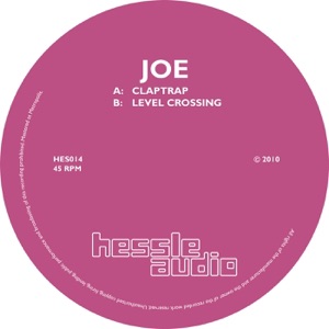 Claptrap / Level Crossing - Single