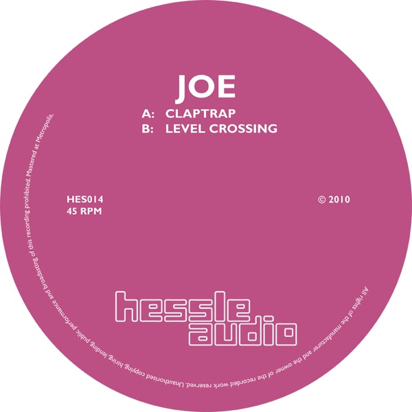 Claptrap / Level Crossing - Single