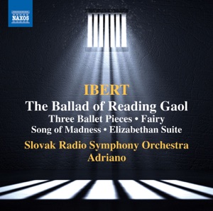 Ibert: Orchestral Works