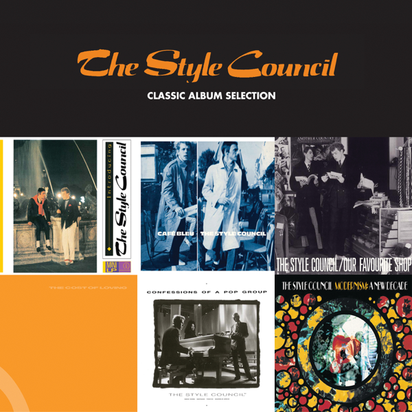 Download The Style Council - Classic Album Selection (2013) Album –  Telegraph