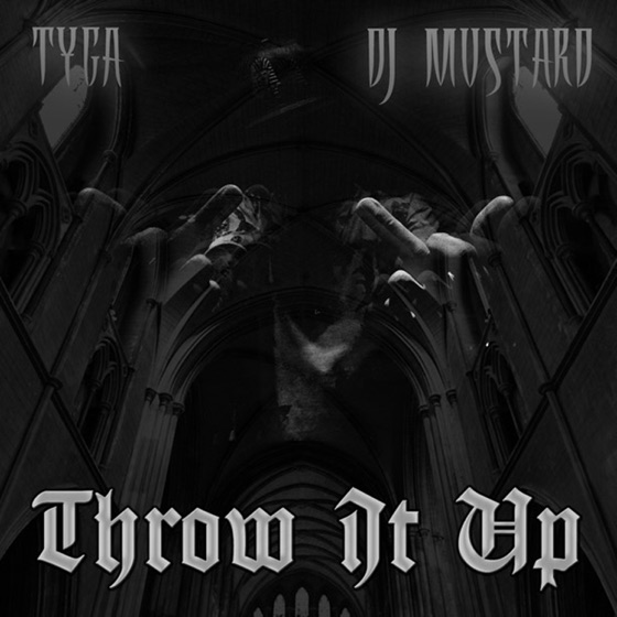 Cover artwork for Throw It Up