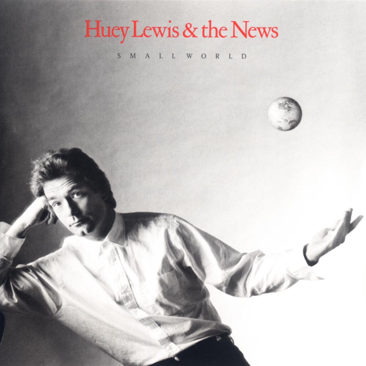 Small World》- Huey Lewis and the News的专辑 - Apple Music