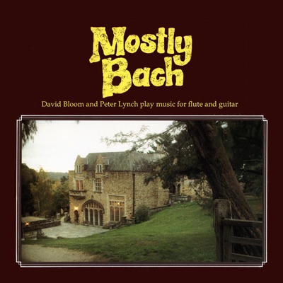 Mostly Bach