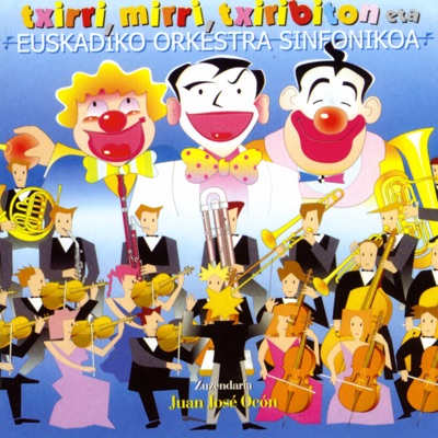 Euskadiko Orkestra Sinfonikoa