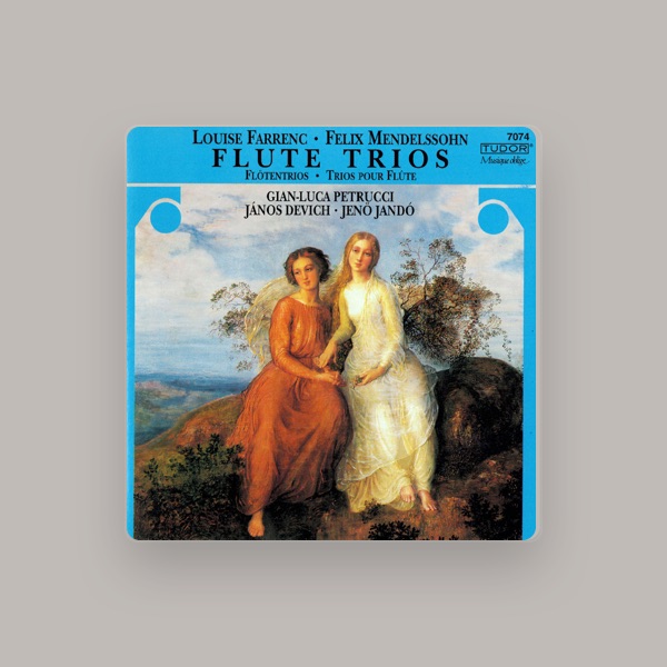 Gian Luca Petrucci's avatar