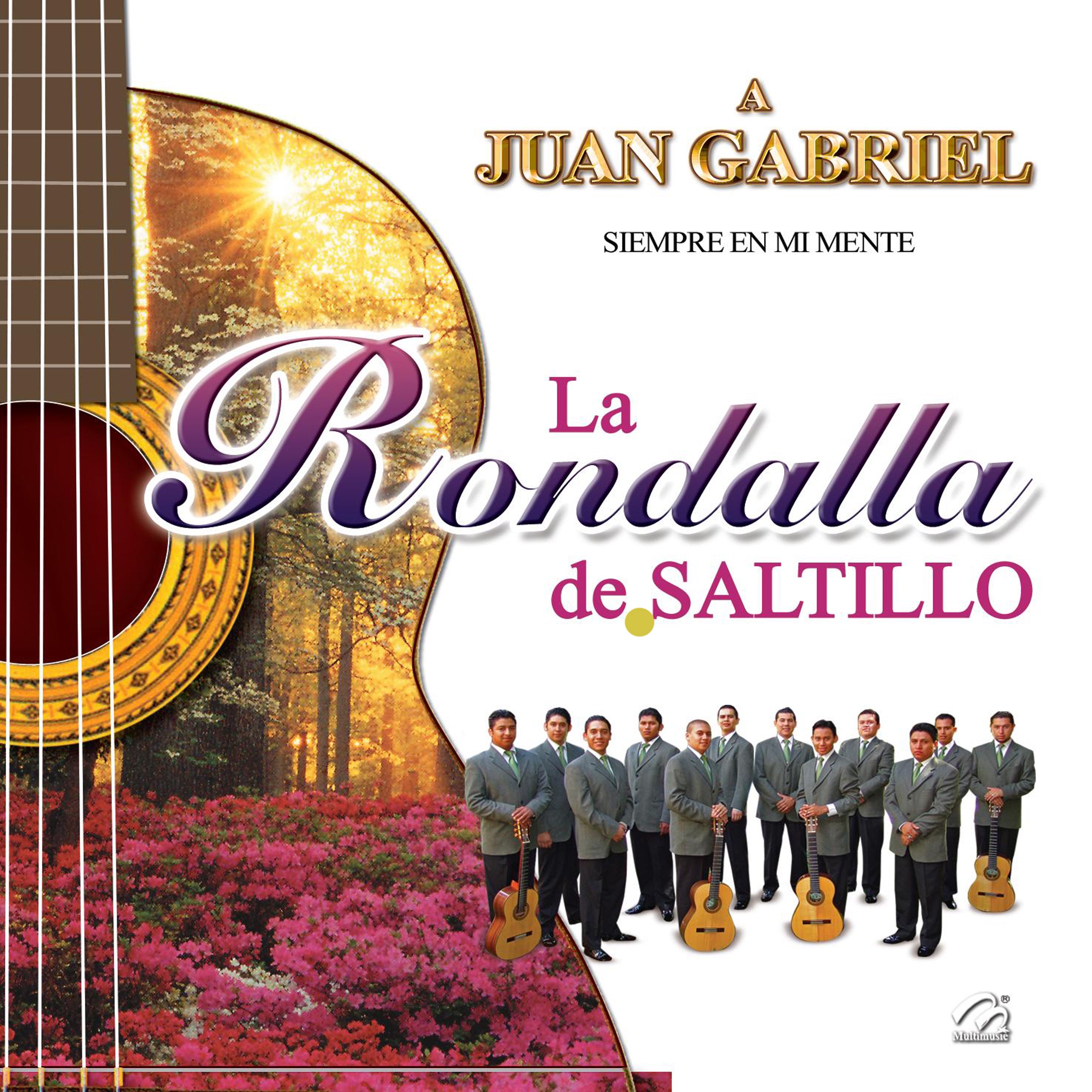 A Juan Gabriel Siempre En Mi Mente