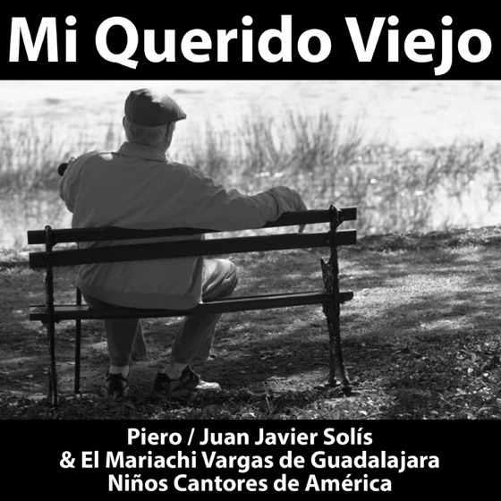 Cover artwork for Mi Viejo