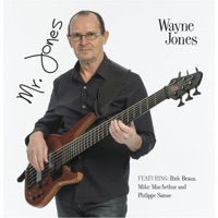 Mr. Jones - EP - Wayne Jones