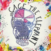 Cage the Elephant artwork