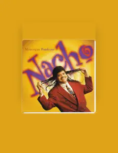 Listen to Nacho, watch music videos, read bio, see tour dates & more!