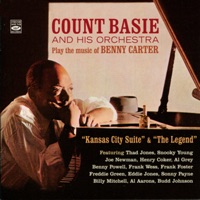 Plays Benny Carter - Count Basie and His Orchestra
