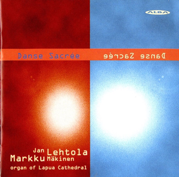 Hakim - Langlais - Litaize: Organ Music