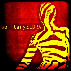 Solitary Zebra - Single