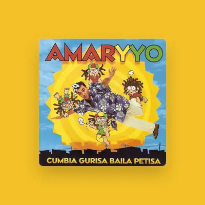 Listen to Amar y yo, watch music videos, read bio, see tour dates & more!