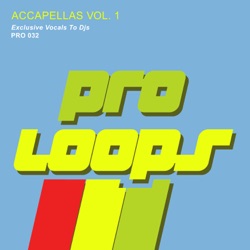 Proloops - Various Vocal