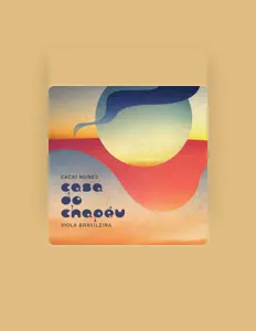 Cacai Nunesを聴いたり、ミュージックビデオを鑑賞したり、経歴やツアー日程などを確認したりしましょう！