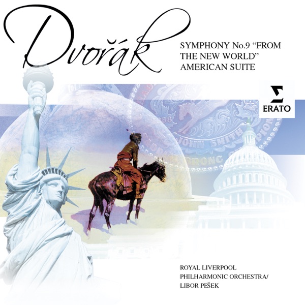 Dvorak: Symphony No. 9 'From the New World' - American Suite