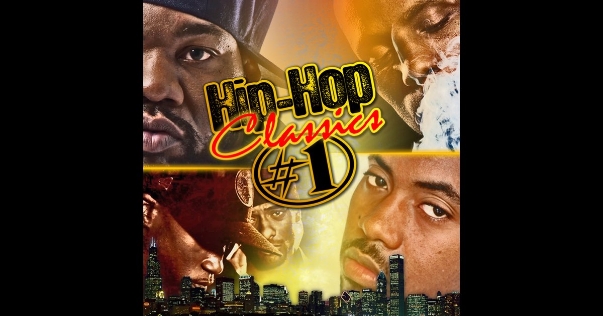 am hip-hop volume oneΩ