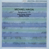 Haydn: Symphonies 1-3