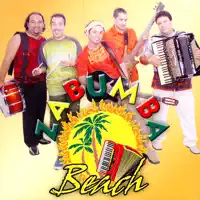 Pra Namorar — Zabumba  Beach