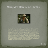 Cover art for Many Men Have Gunz (Remix) by DJ 2-nice