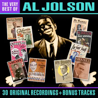 The Very Best Of (Bonus Tracks Edition) - Al Jolson
