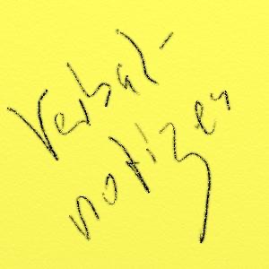 Verbalnotizen cover