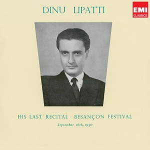 The Final Recital at Besançon Festival